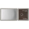 Stříbrný tabulkový slitek CombiBar Valcambi, 100 x 1 g